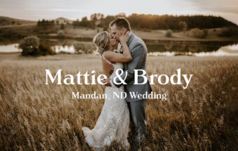 Venue Twenty5 Wedding – Mandan, ND – Mattie and Brody